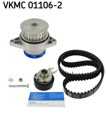 Set pompa apa + curea dintata VKMC 01106-2 SKF